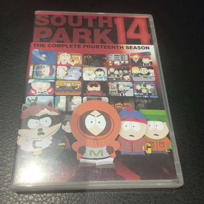 South Park DVD Combo