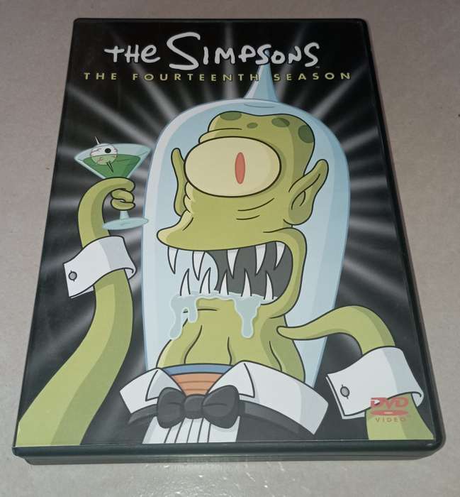 The Simpsons: Complete TV Series Combo [DVD]