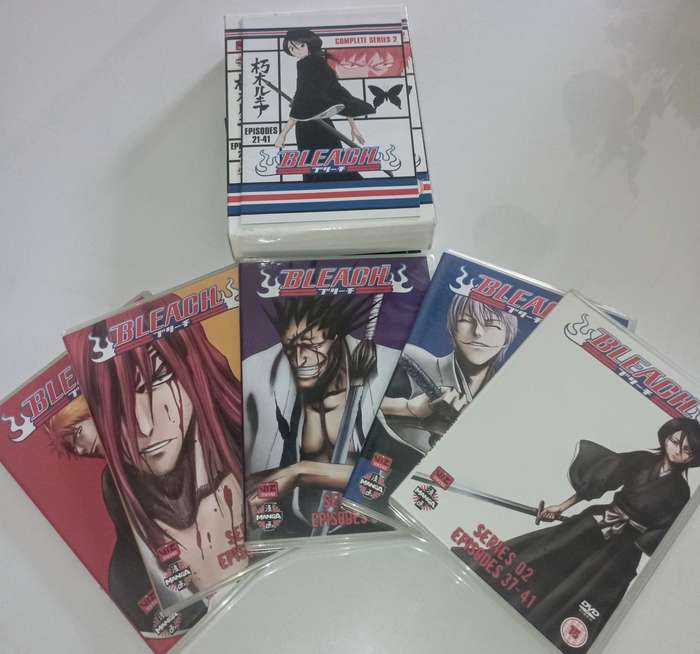 Bleach: Complete Series 2 [DVD]