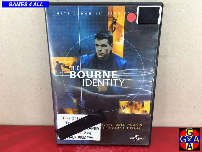 The Bourne Identity