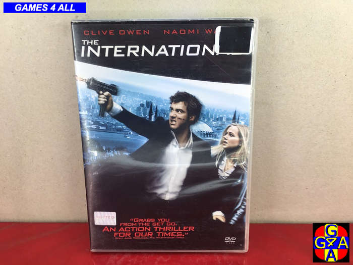 The International