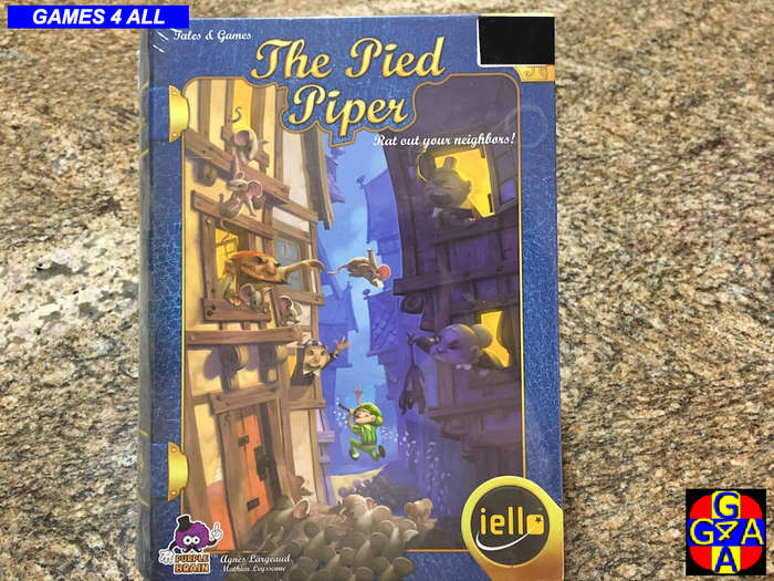 The Pied Piper