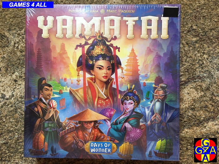 Yamatai (Days of Wonder)