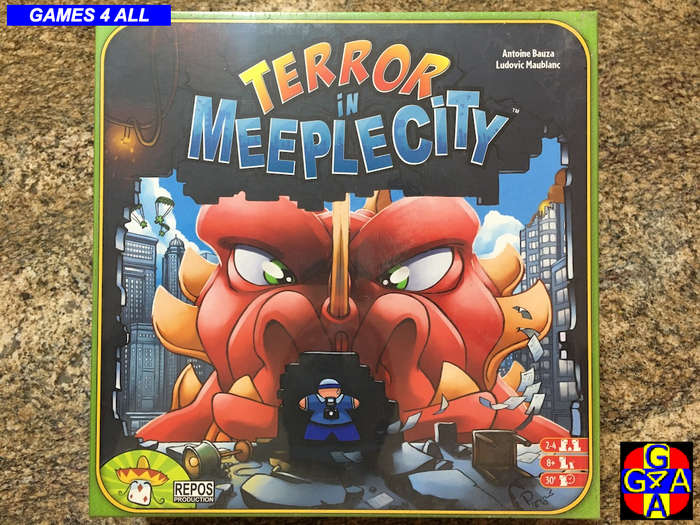 Terror in Meeplecity