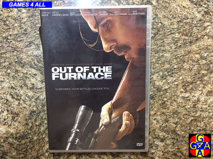 Out of the Furnace