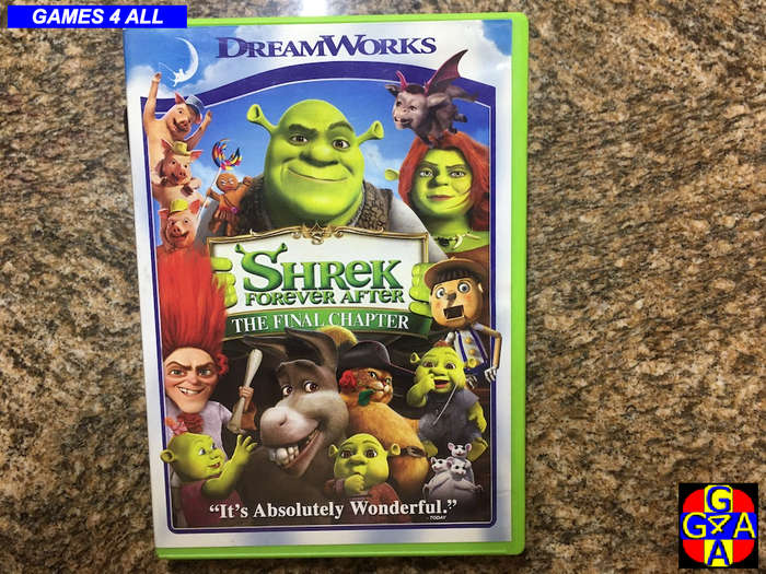 Shrek Forever After