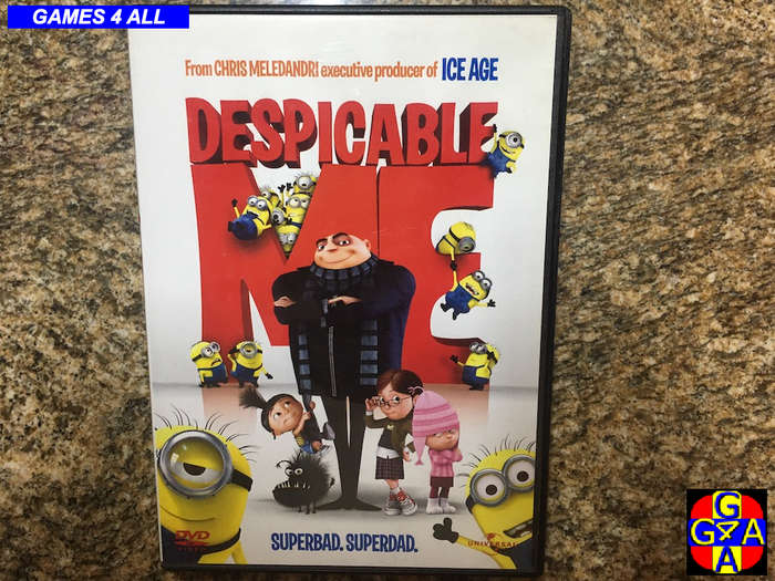 Despicable Me
