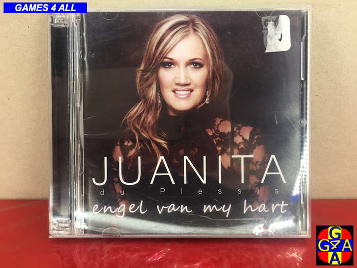 Juanita de Plessis: Engel Van My Hart