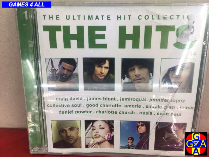 Hits 13, The