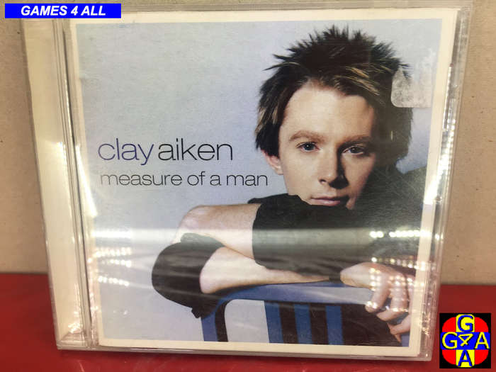 Clay Aiken: Measure Of A Man