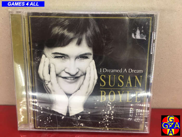 Susan Boyle: I Dreamed A Dream