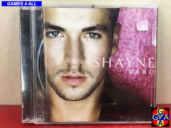 Shayne Ward: Shayne Ward
