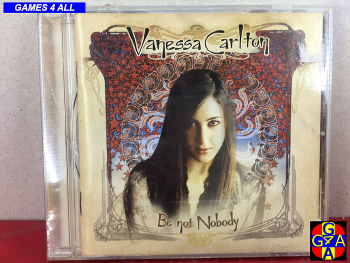 Vanessa Carlton: Be Not Nobody