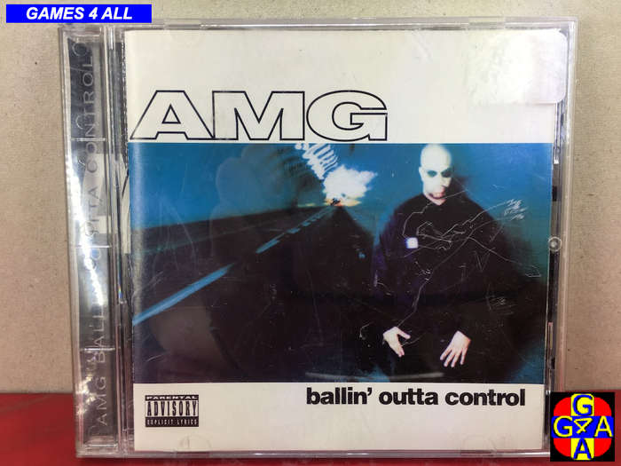 AMG: Ballin' Outta Control