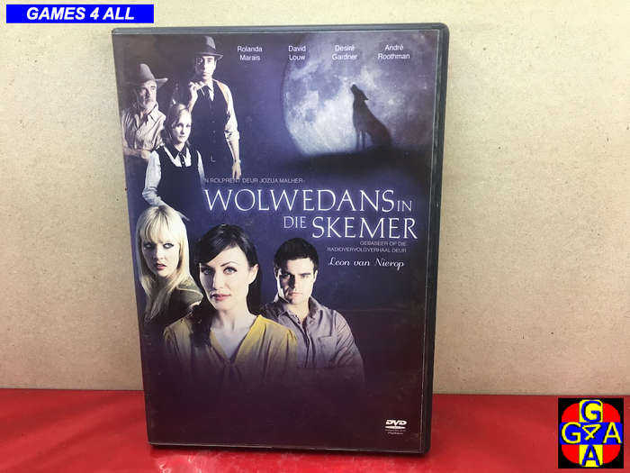 Wolwedans In Die Skemer