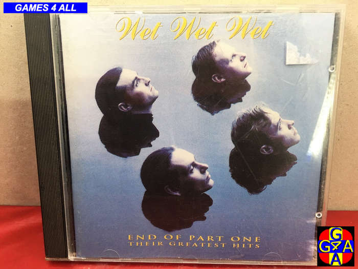 Wet Wet Wet: End Of Part One