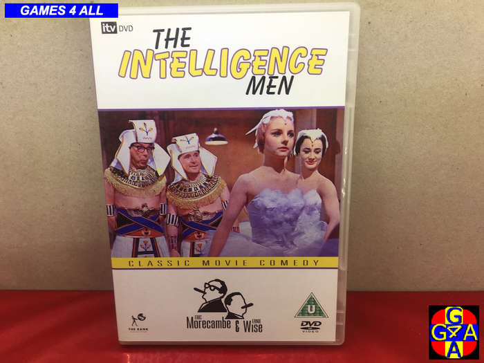 Intelligence Man, The