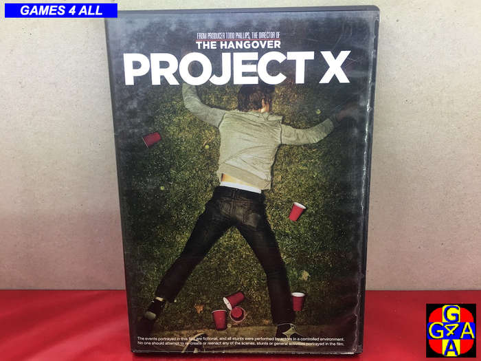 Project X