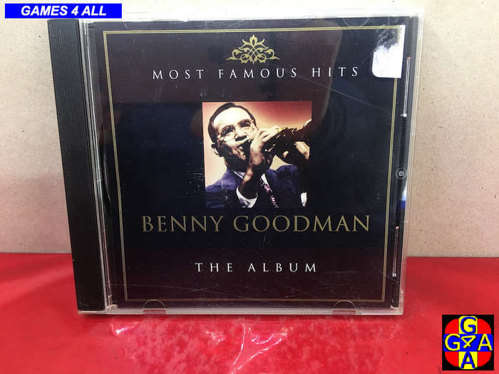 Benny Goodman CD2