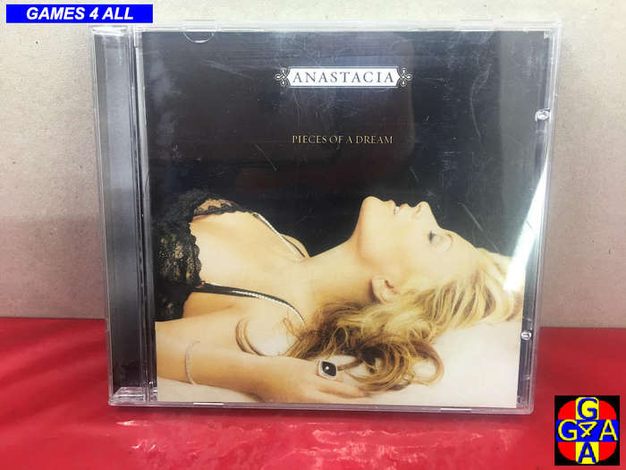 Anastacia: Pieces Of Dream