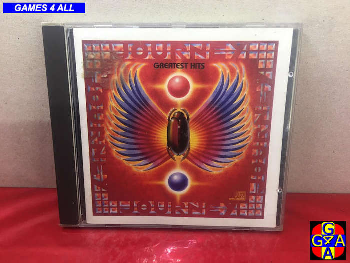Journey: Greatest Hits