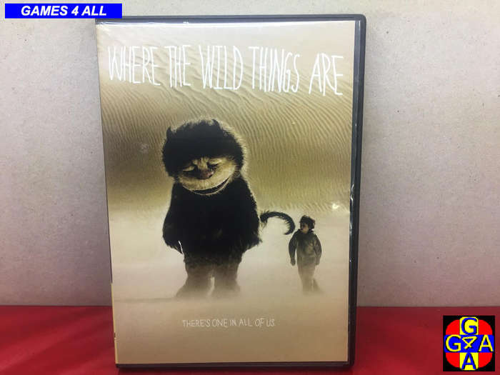 Where The Wild Things Are