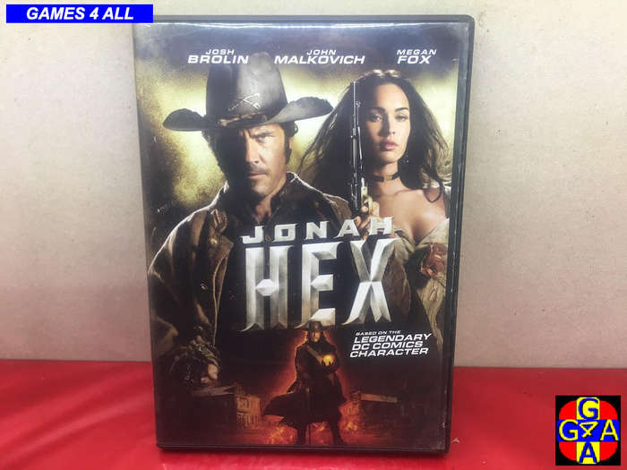 Jonah Hex