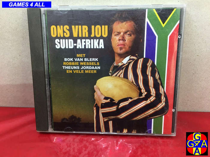 Ons Vir Jou Suid- Afrika