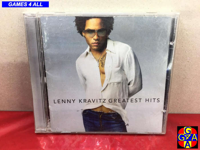 Lenny Kravitz: Greatest Hits