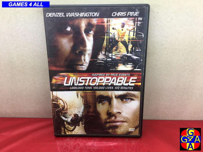 Unstoppable