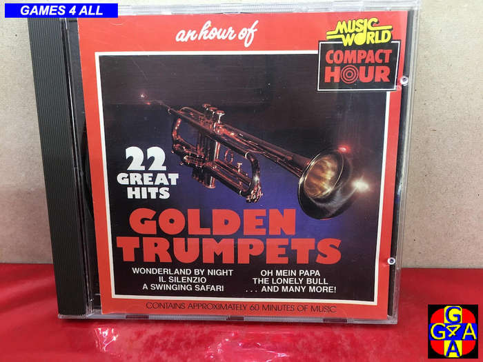 Golden Trumpets