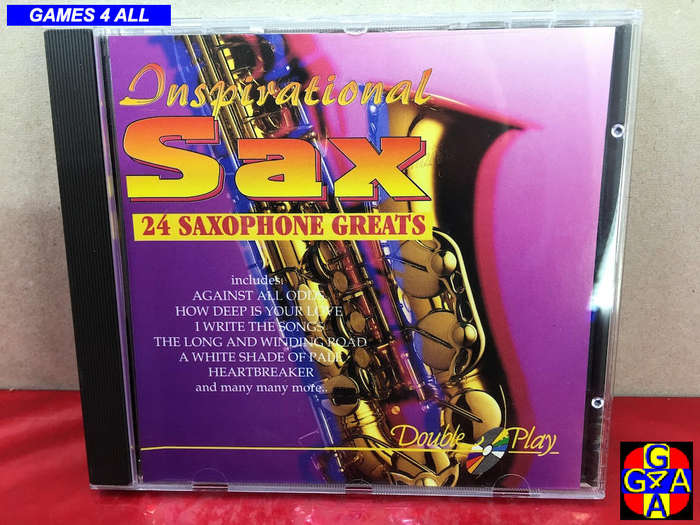 Inspirational Sax