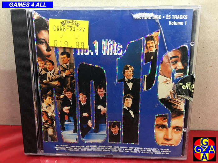 No.1 Hits Vol. 1