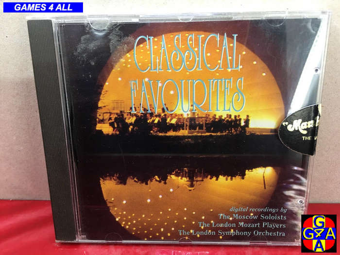 Classical Favourites