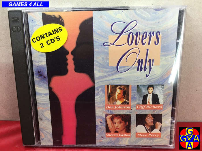 Lovers Only