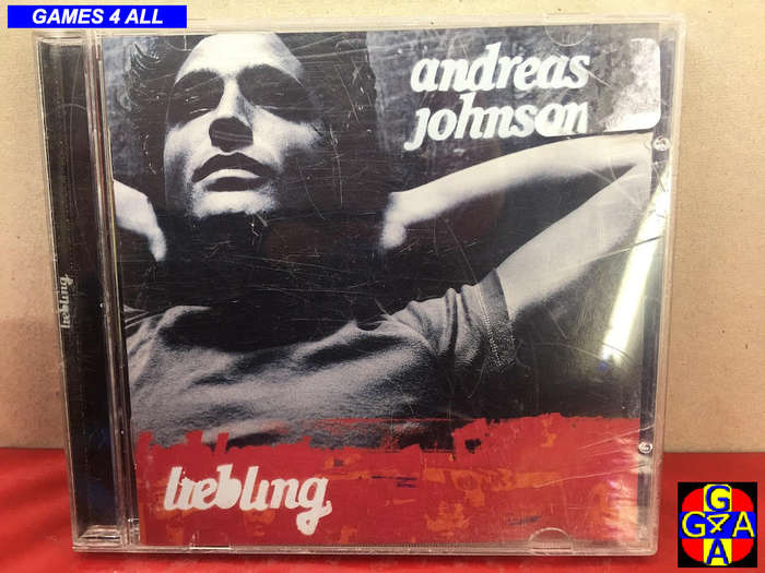 Andreas Johnson: Liebling