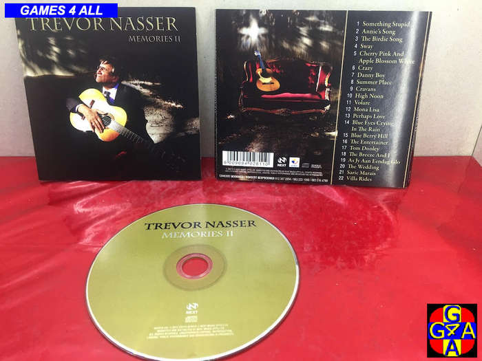 Trevor Nasser: Memories II