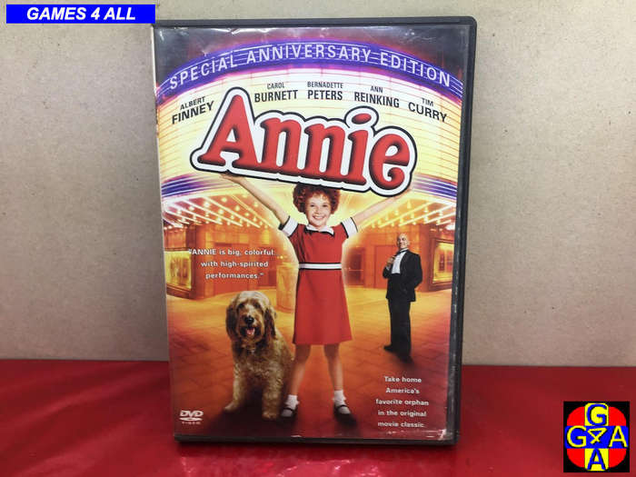 Annie