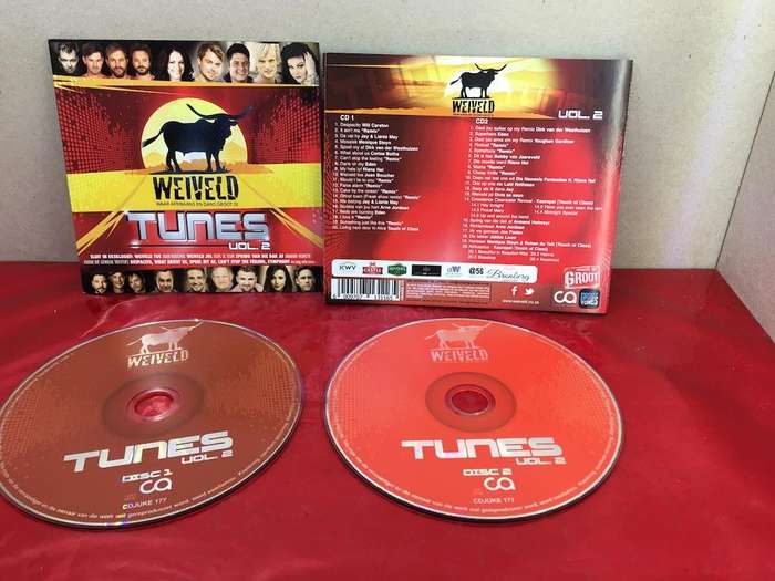 Weiveld Tunes Vol.2