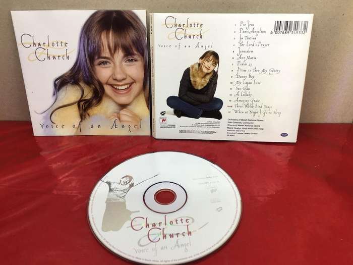 Charlotte Church - Voice of an Angel