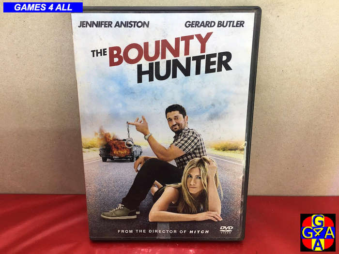 Bounty Hunter, The