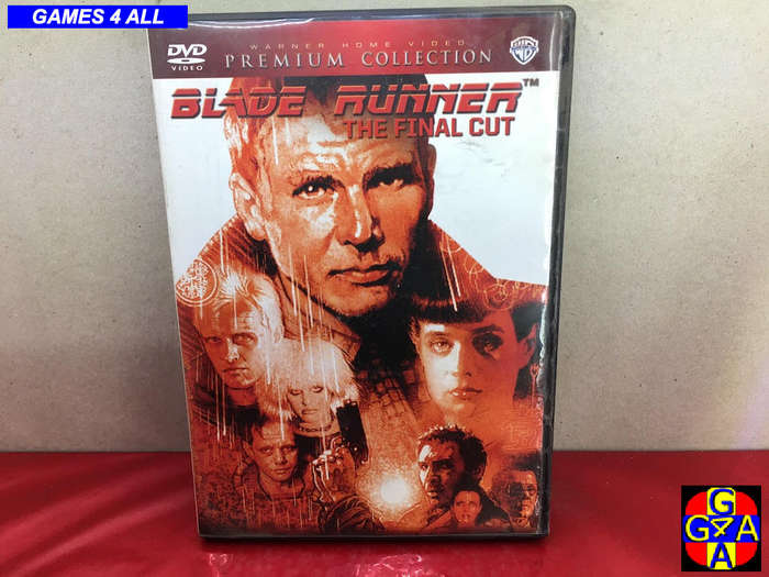 Blade Runner (The Final Cut)