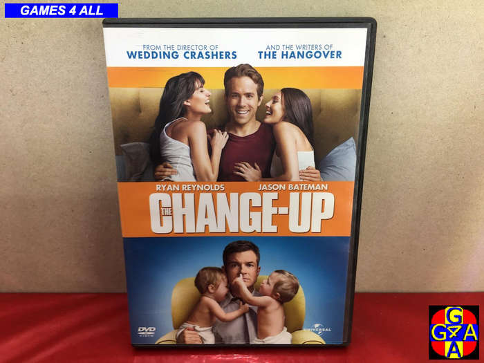 Change-Up, The