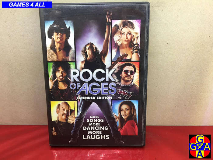 Rock Of Ages