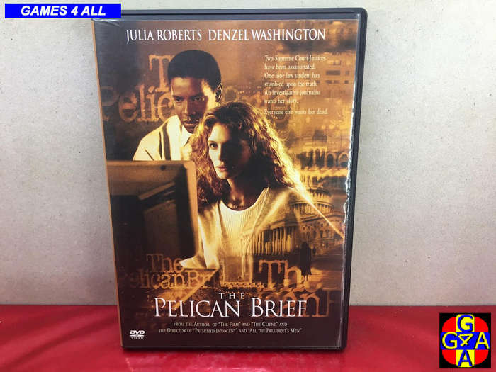 Pelican Brief, The