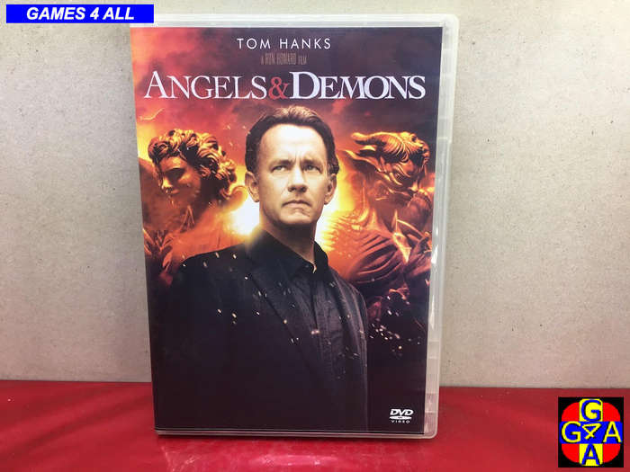 Angels & Demons