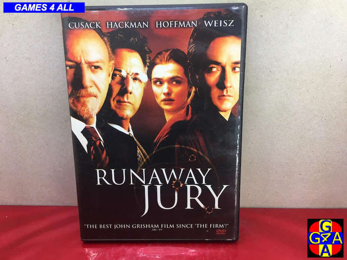 Runaway Jury
