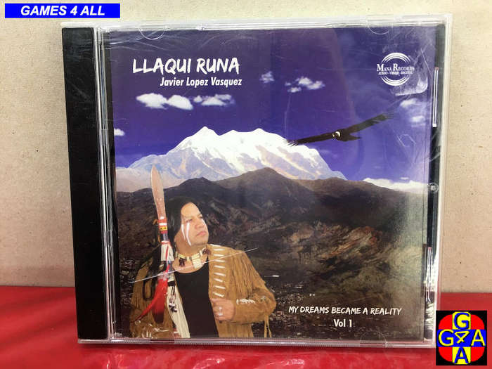 Llaqui Runa: Javier Lopez Vasquez