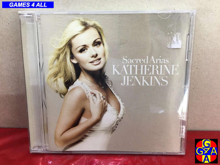 Katherine Jenkins: Sacred Arias