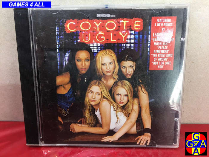 Coyote Ugly
